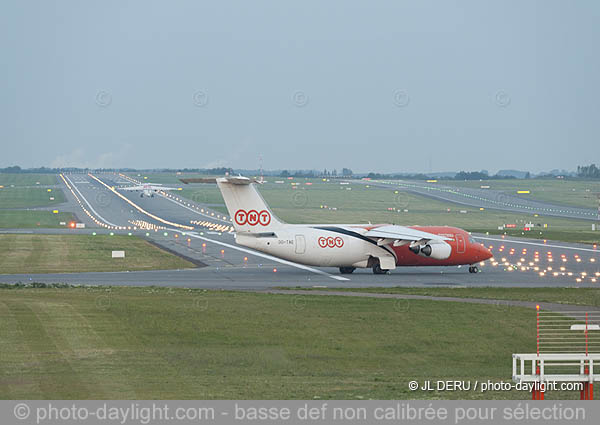 Liege airport